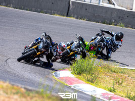 HERO 250cc y Copa Morbidelli debutan oficialmente en Racing Bike México