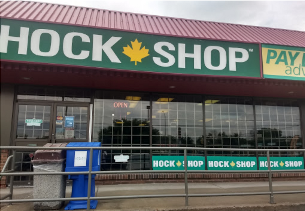 Hock Shop Brockville