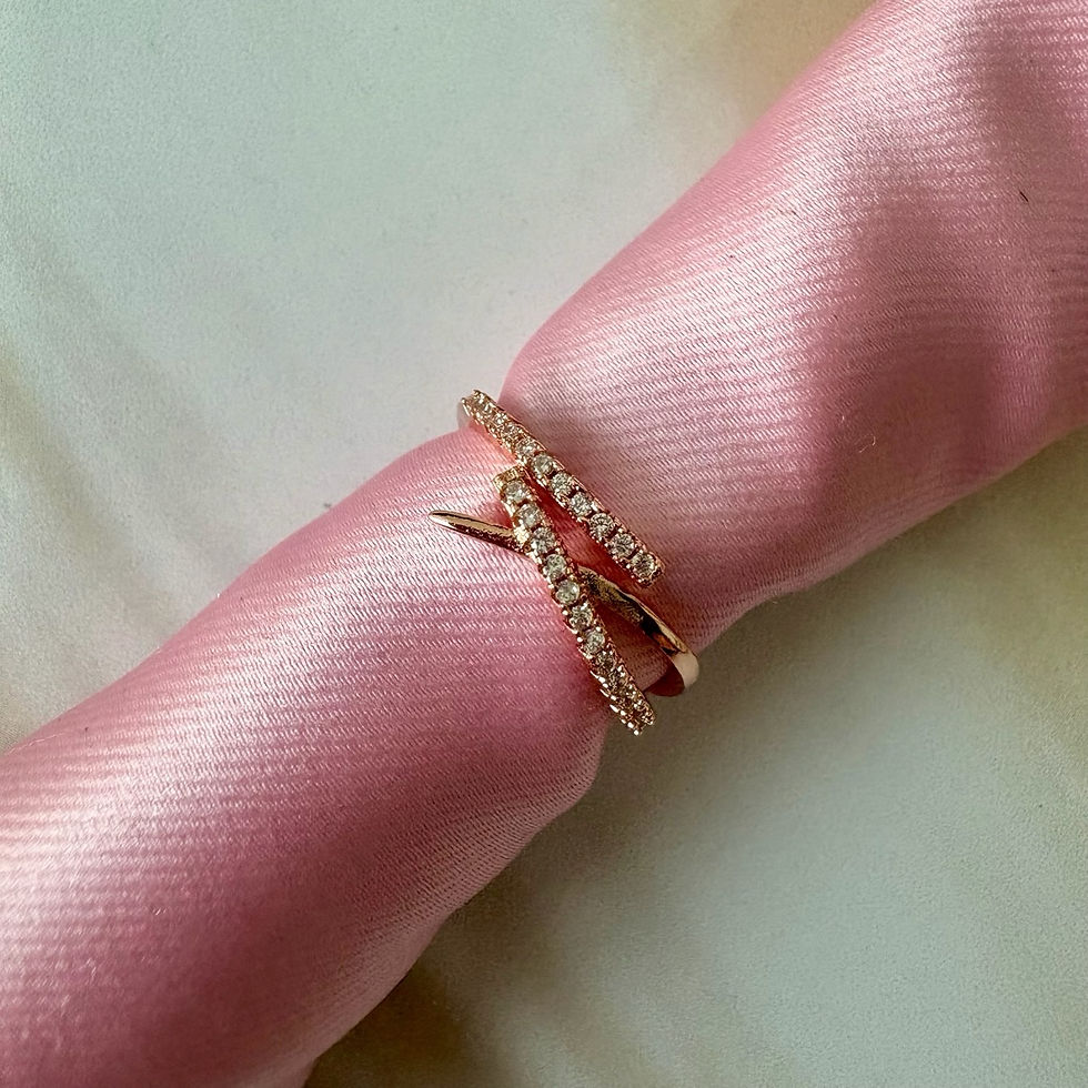 Thumbnail: Anti Tarnish Jewellery