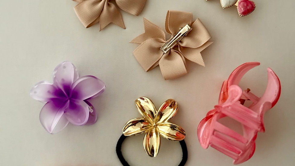 Hair Accessories That Double as Style Statements