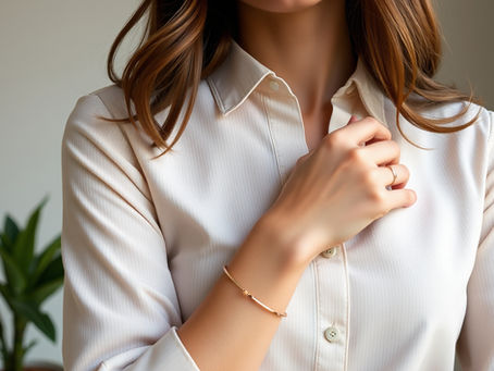 The Rise of Rose Gold: Why It’s Still the Queen of Anti Tarnish Jewellery
