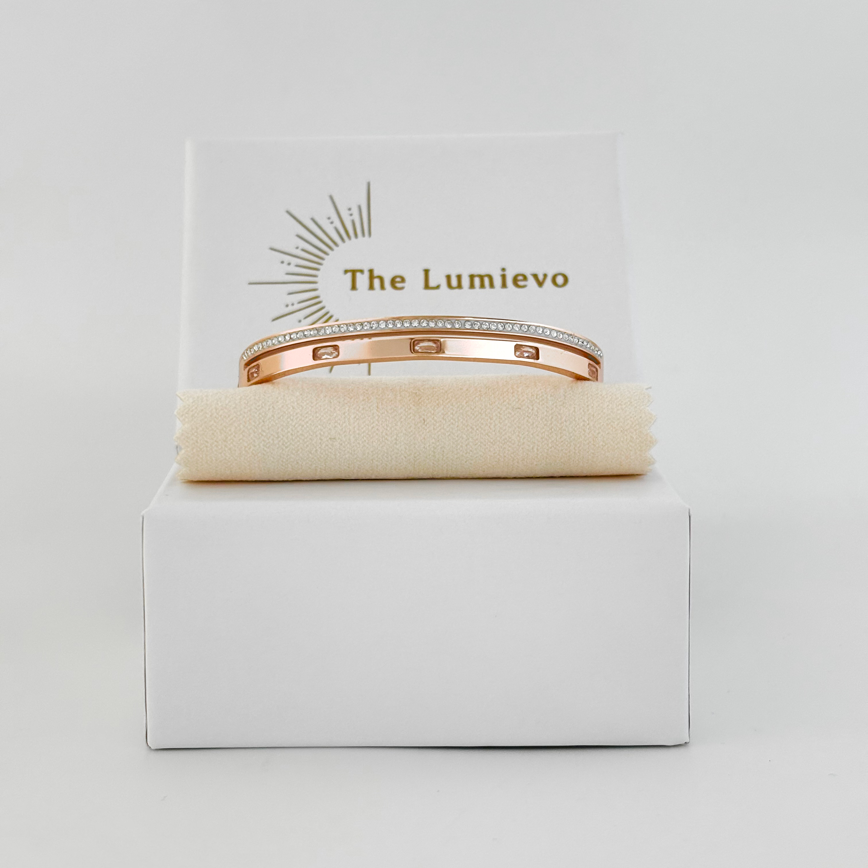 Glitter Grace I Anti Tarnish Jewellery