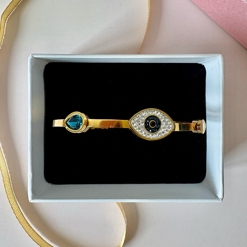 Anti Tarnish Jewelry