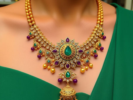 Festival Fashion Hacks: Pairing Anti Tarnish Jewellery with Your Ethnic Looks