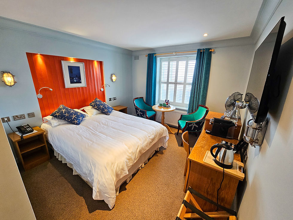 Maidens Room