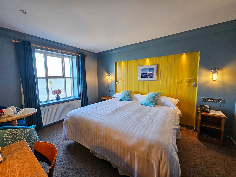 Hook - Bed & Window