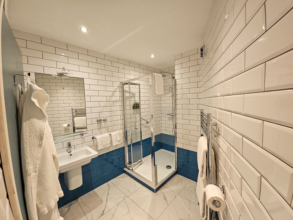 Fastnet Bathroom