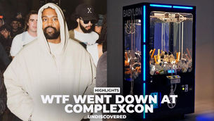 WTF WENT DOWN AT COMPLEXCON
