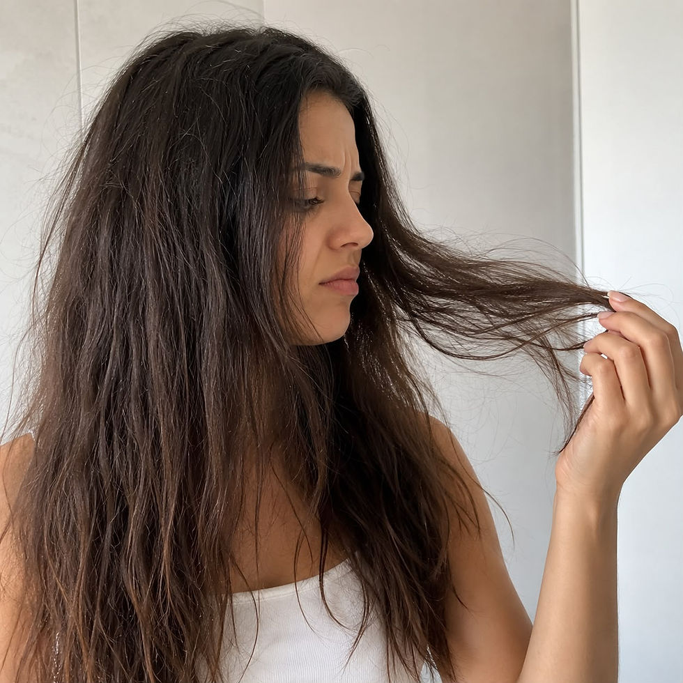 Aprenda como fazer um cronograma capilar completo com os produtos Treeliss. Descubra quando hidratar, nutrir e reconstruir os fios utilizando cosméticos veganos e Cruelty-Free.