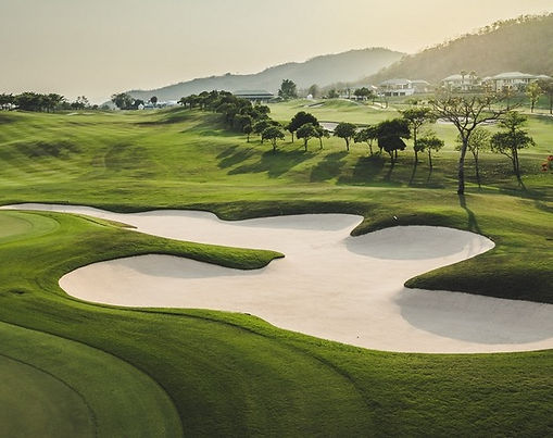 Kommande: Semestervilla i Black Mountain/Thailand