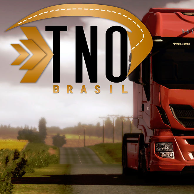 Comboios Euro Truck SImulator 2