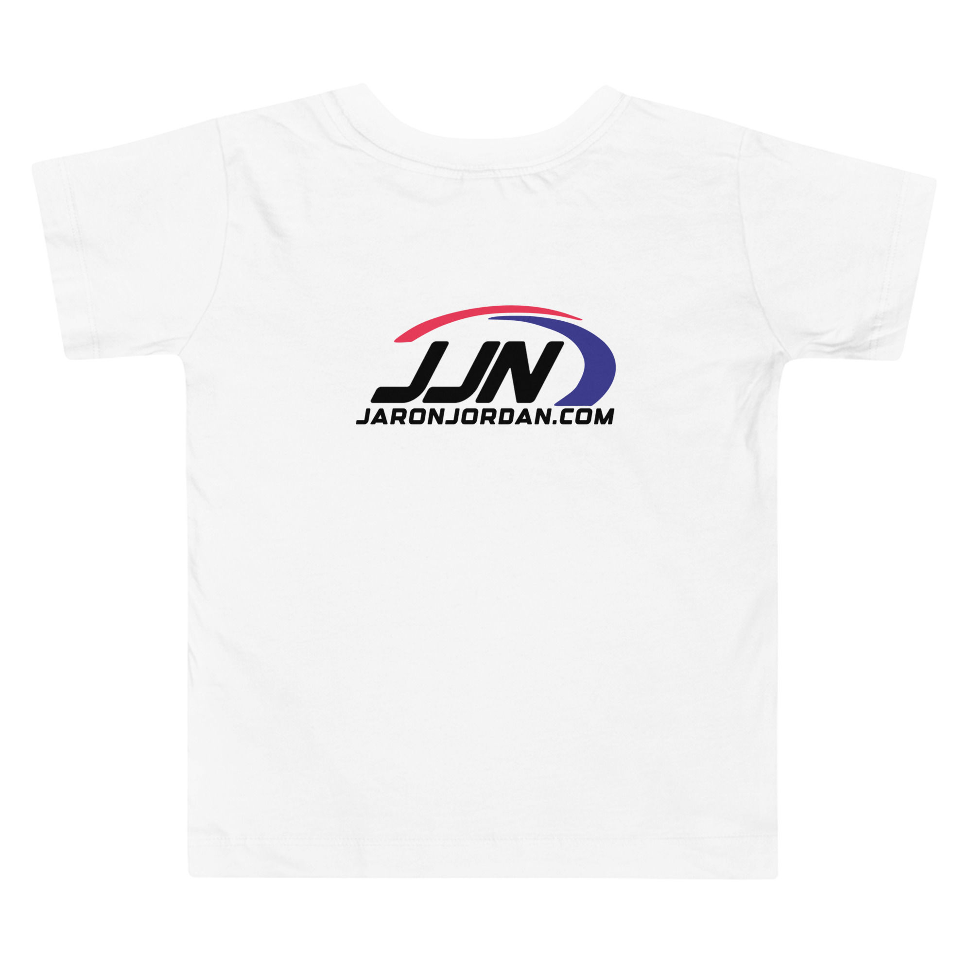 "Jaron Jordan Network" Toddler T-Shirt
