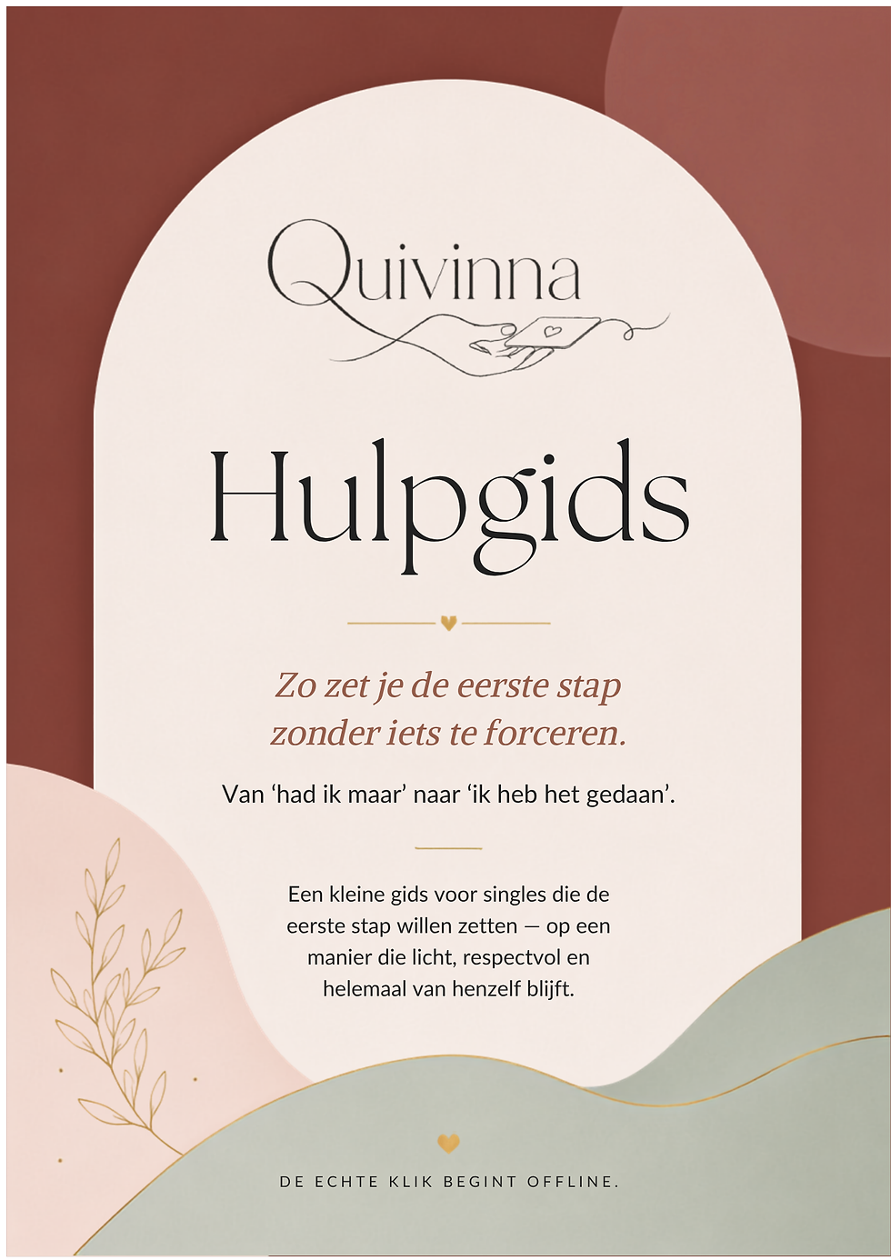 Dat kleine moment waarop je denkt zal ik iets zeggen Je ziet iemand die je opvalt. Misschi