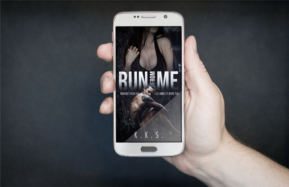 Thumbnail: Run from Me