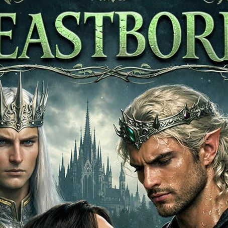 22 Beastborn: The Fey King's Ward