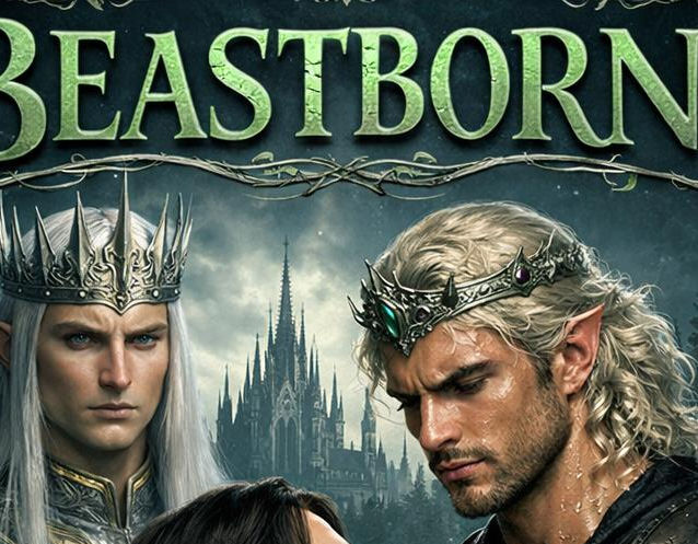 29 Beastborn: The Fey King's Ward