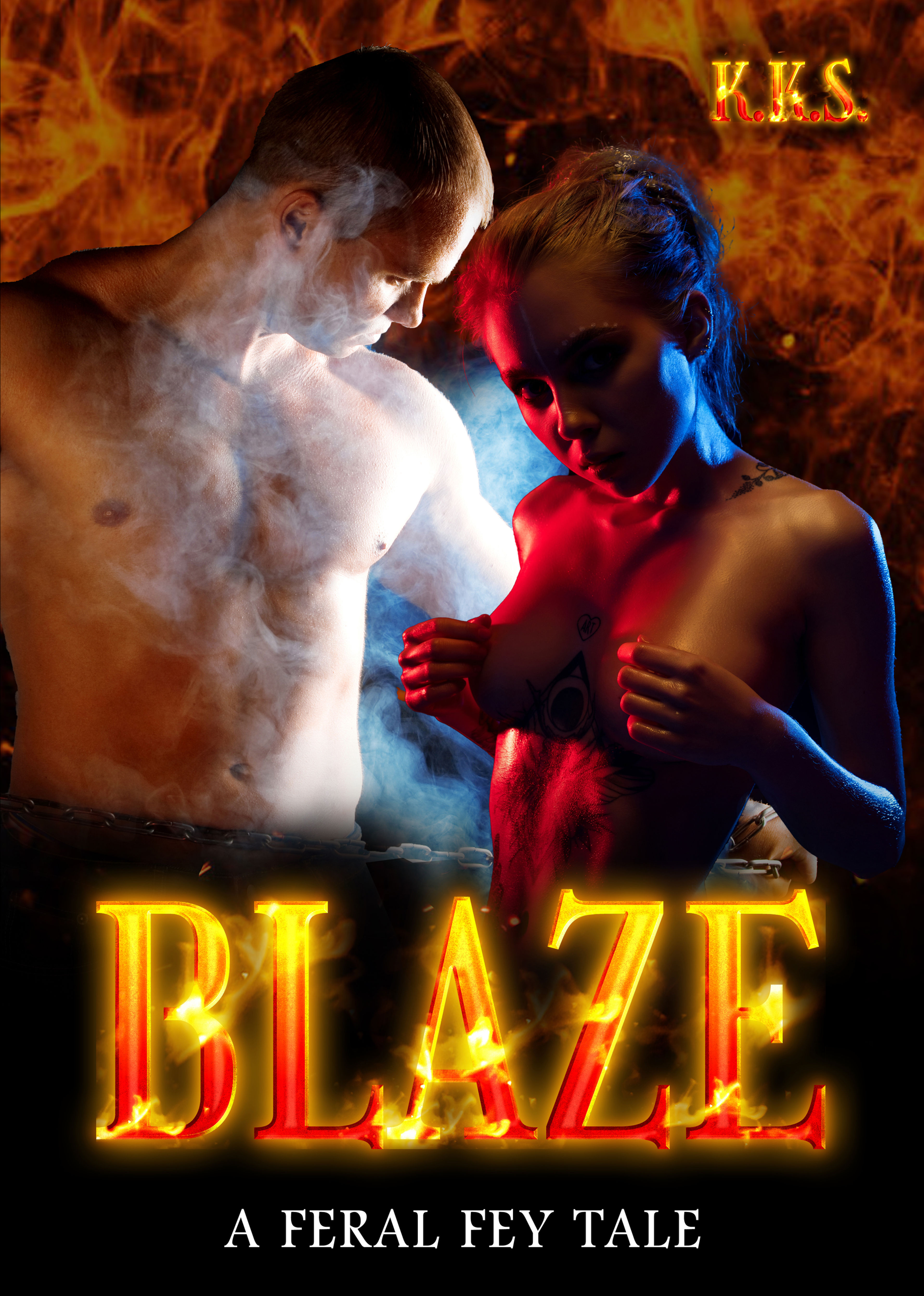 Blaze - Digital - iPhone