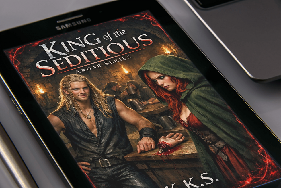 Thumbnail: King of the Seditious