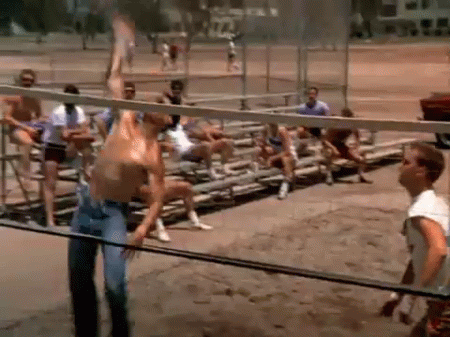 Download Top Gun Gif Volleyball Png Gif Base