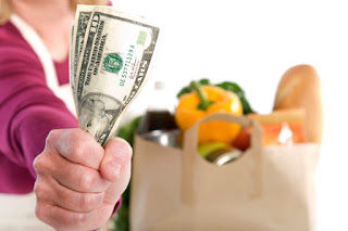 Eat Like a Champion for under $200/mo: Sample Shopping List w/Prices!