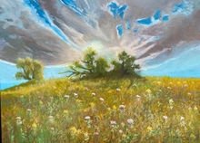 Once on a High and Windy Hill