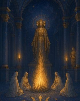 altar de hecate