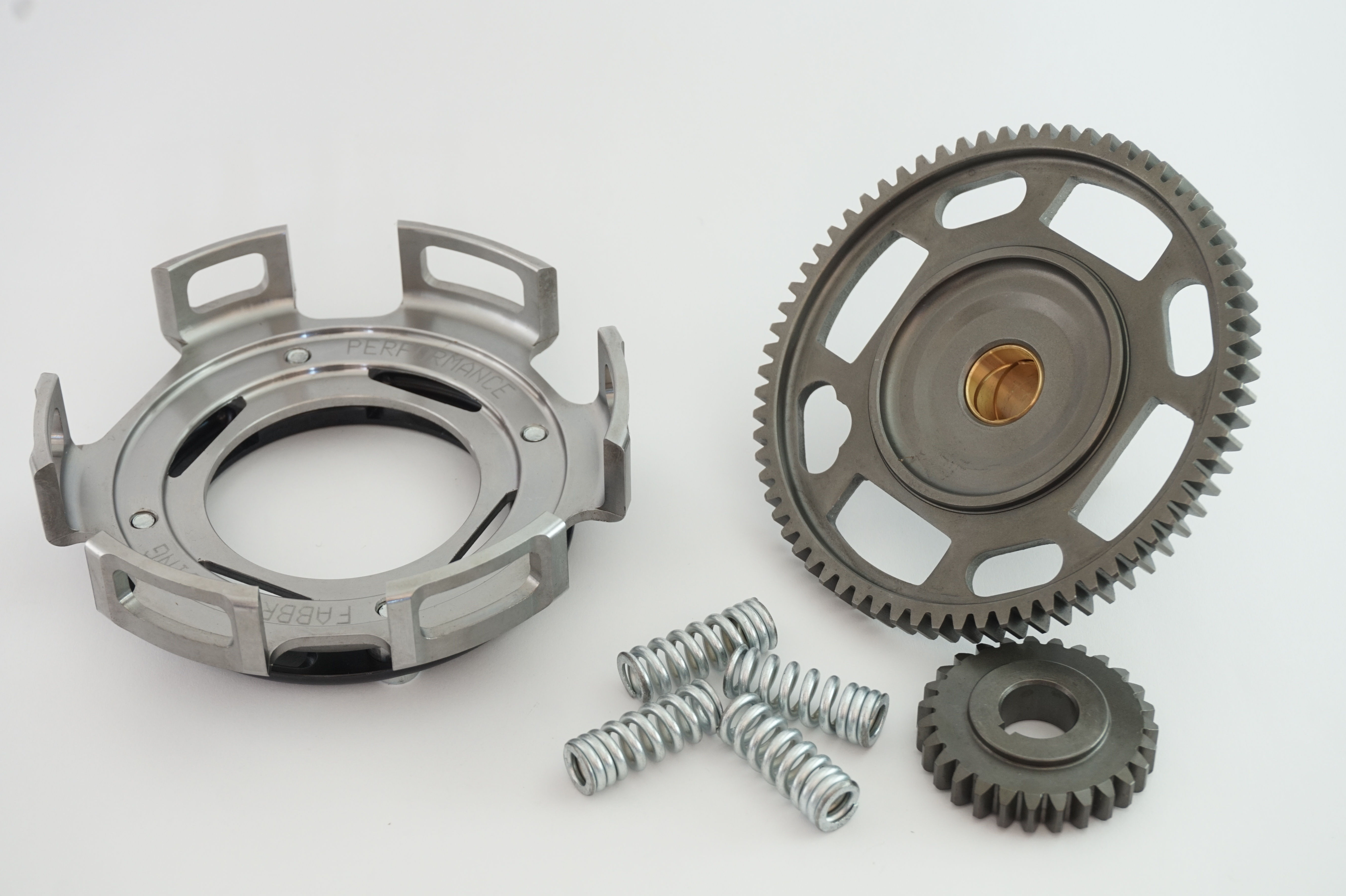 Getriebeübersetzung Z 27/69, (2.56) Fabbri Racing; "Performance"