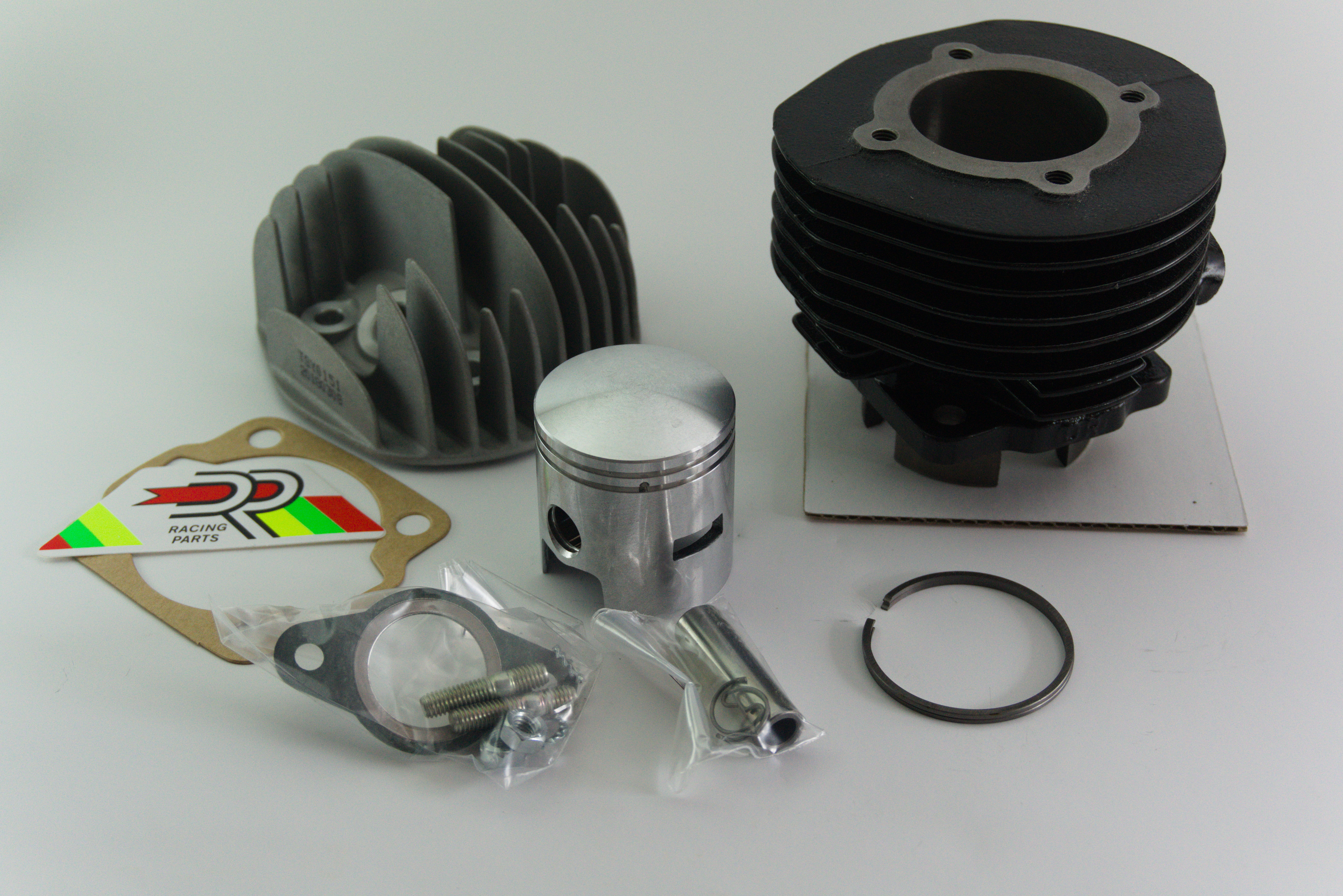 DR 75 , 3 Überströmer