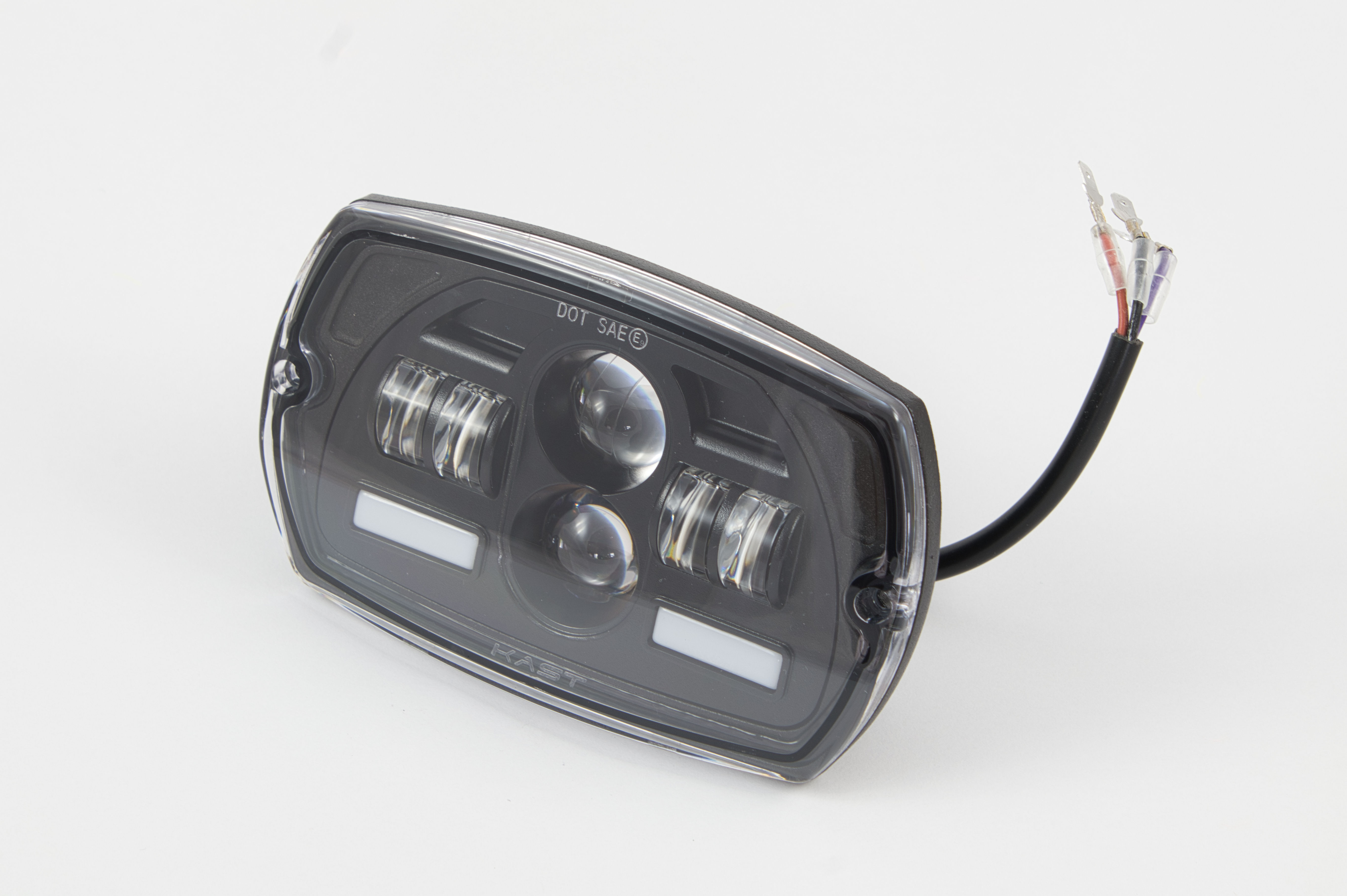 LED Scheinwerfer; Italkast,Vespa 50 Special/ Elestart