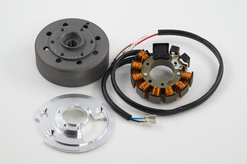 elfbar elfa master akku SIP 510061RA performance zndung cnc aluminium 1600g 12 magnete 110w 9  spulen