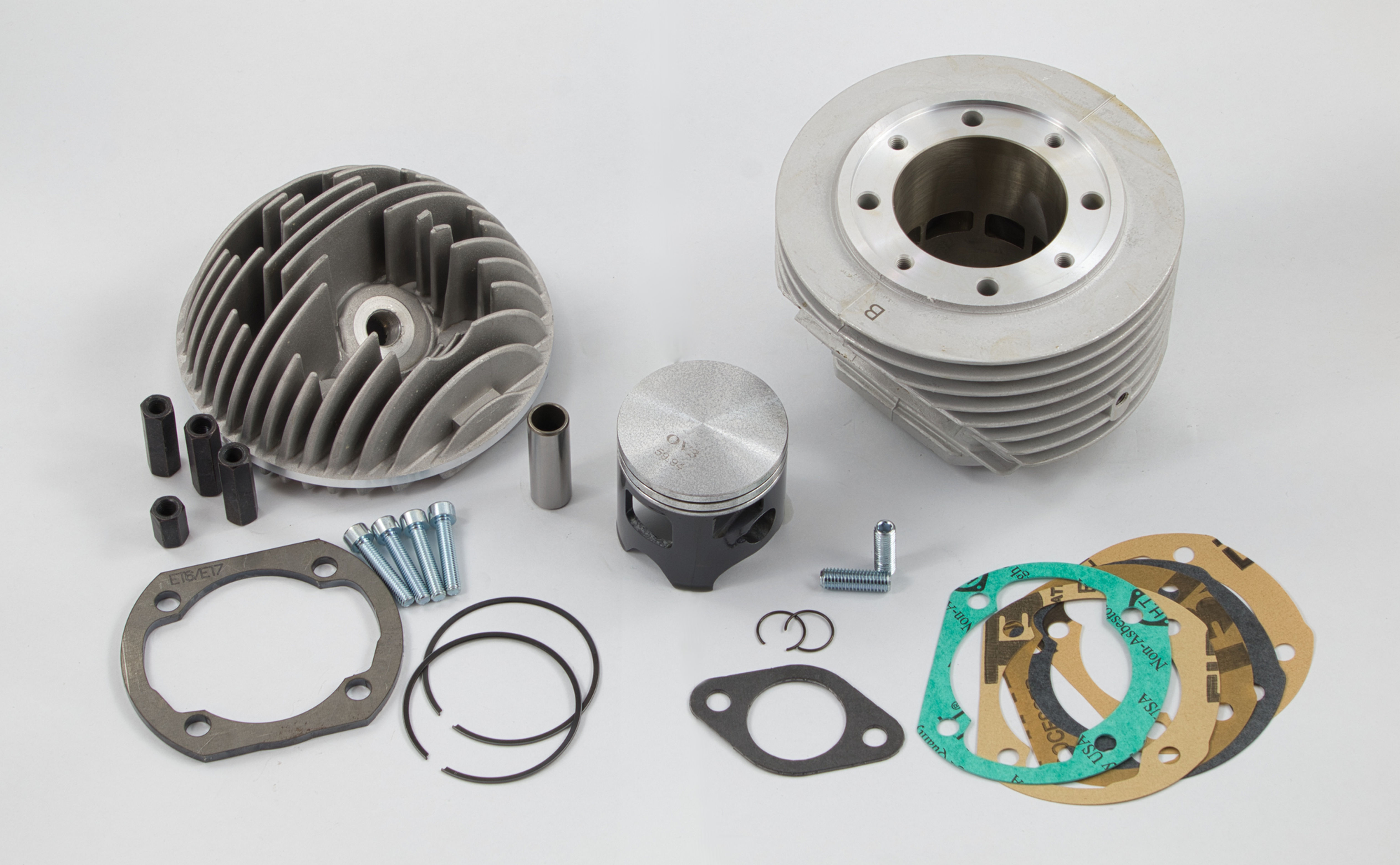 VMC ET6 - 60mm; 144 ccm