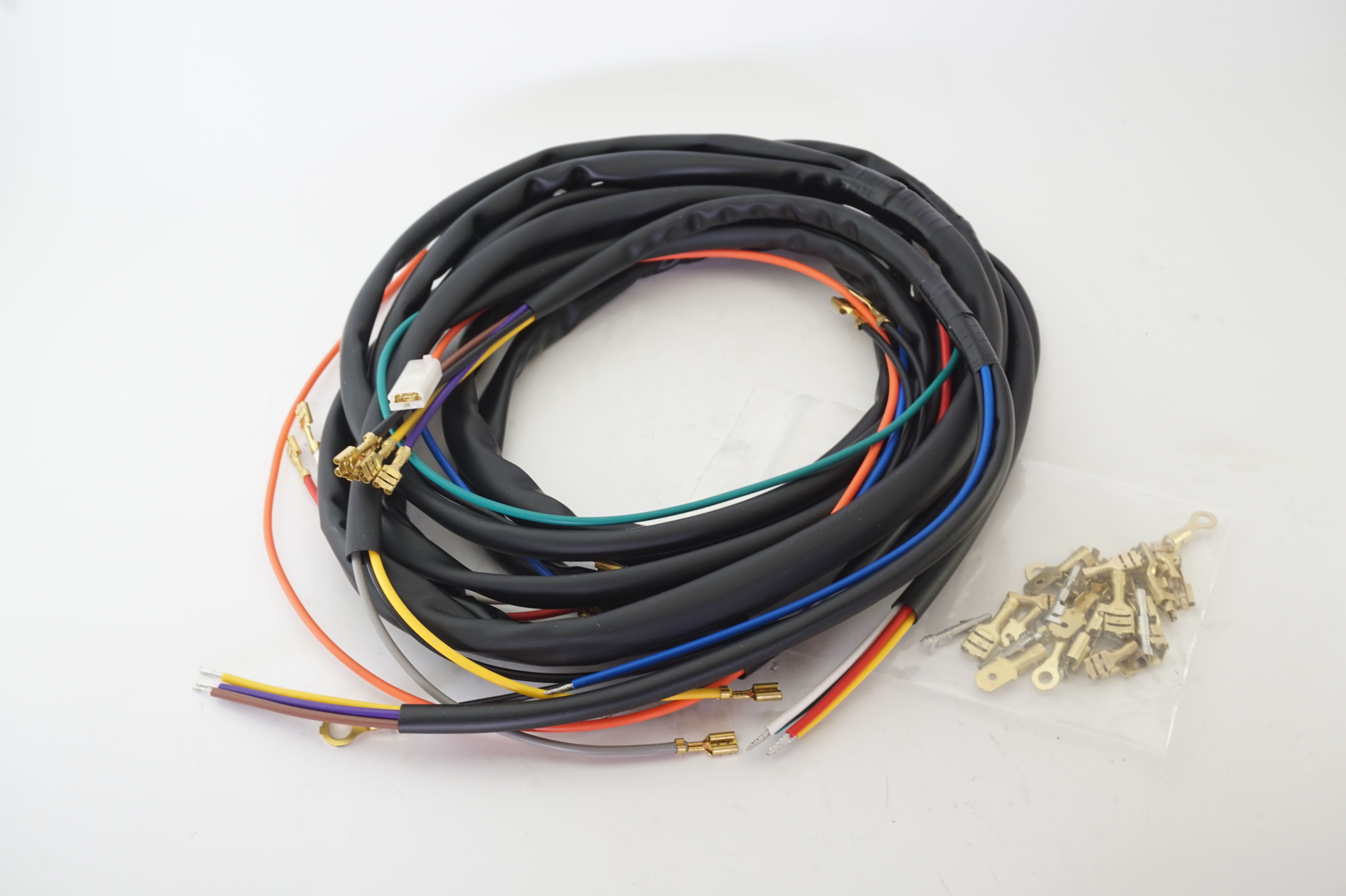 Kabelbaum Conversion -BGM PRO, AC