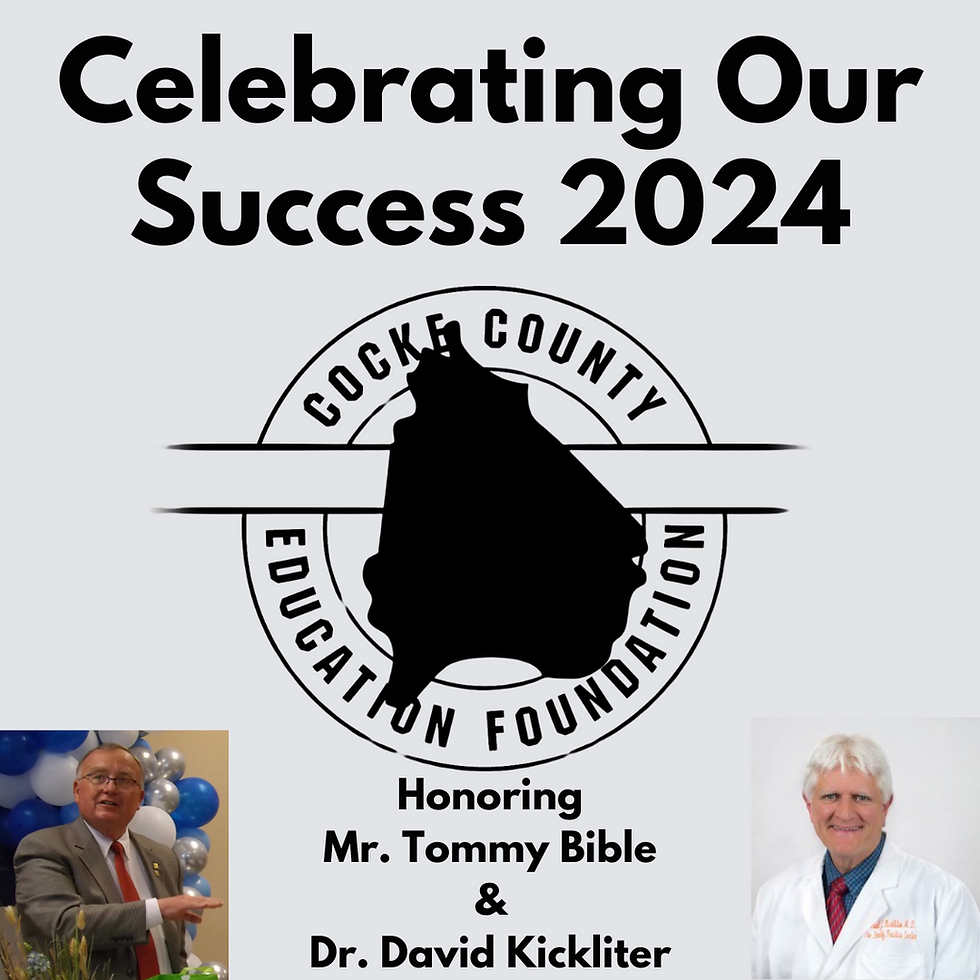 Celebrating Our Success Banquet 2024