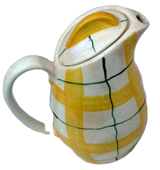 פודינג שוקולד