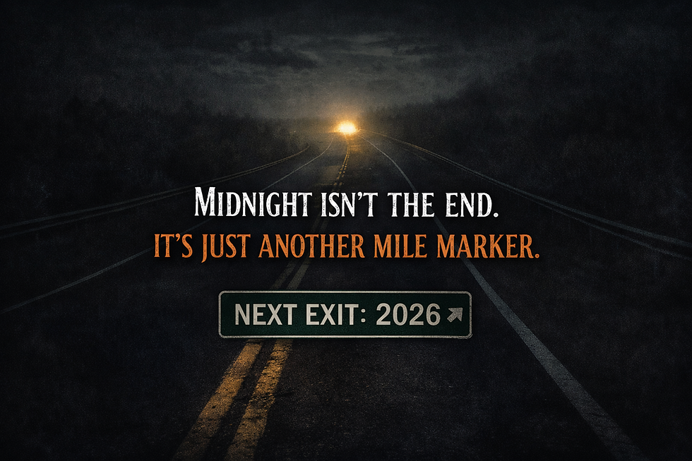 As 2025 comes to a close...