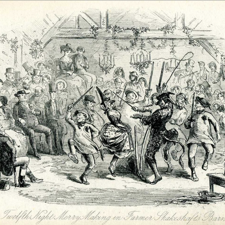 A Night of Mischief and Merriment