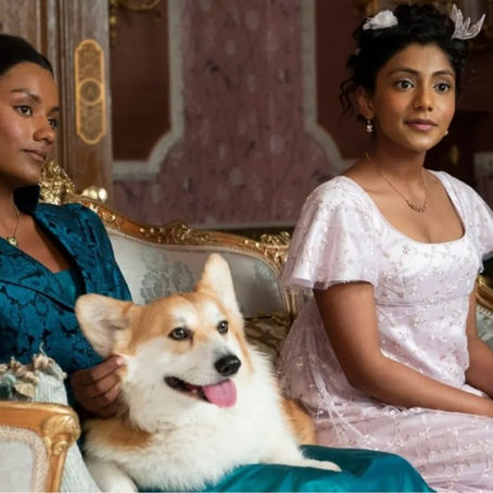 Around the World (Regency-style):