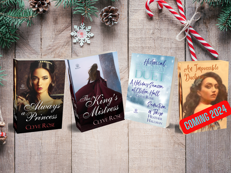 More Romance or More History?