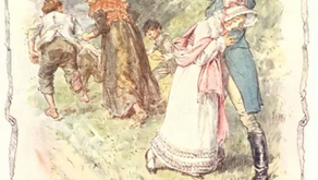 Why Do I Write About Regency Roma?