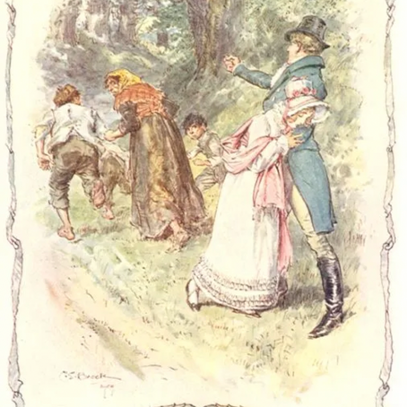 Why Do I Write About Regency Roma?