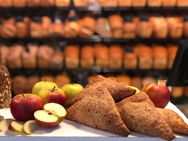 Bakker Hilvers Binnenkant winkel