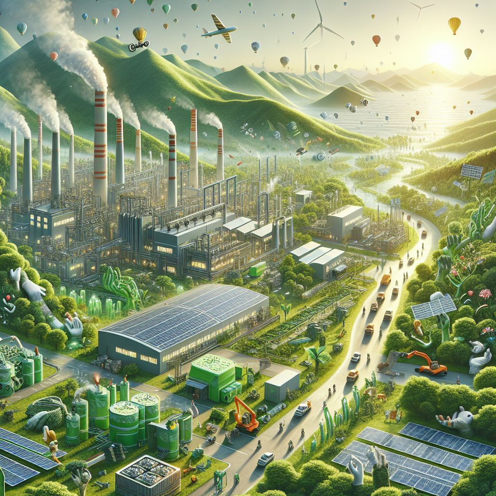 Energy-Efficient Factory Practices
