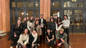 Mobilité Erasmus + à Nymburk