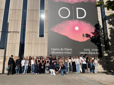 Sortie à l'opéra