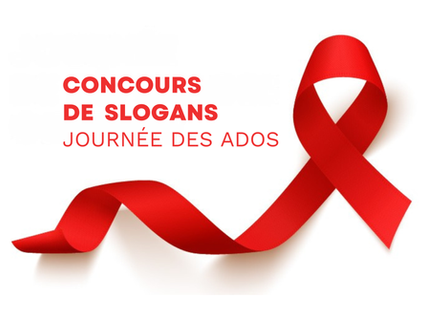 Concours de slogans contre le SIDA