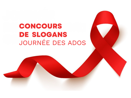 Concours de slogans contre le SIDA