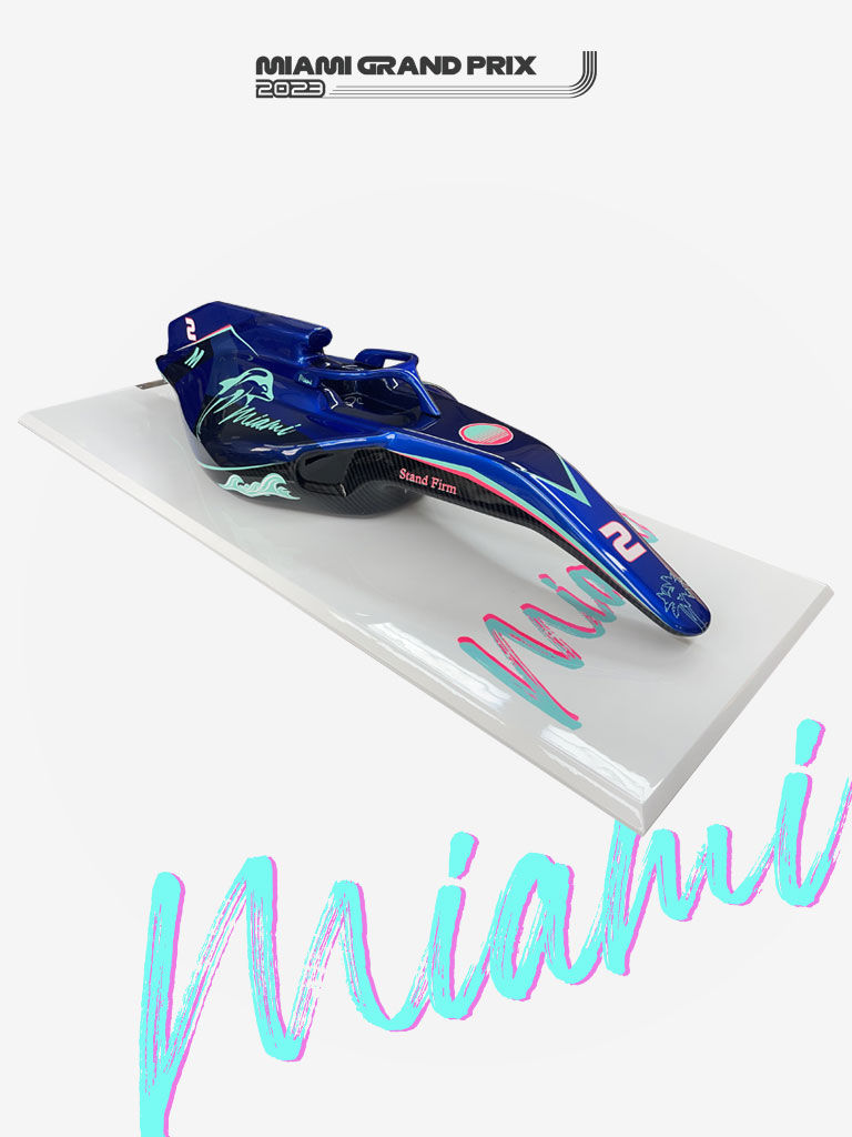Thumbnail: Miami Vibes Art Livery "Willy"