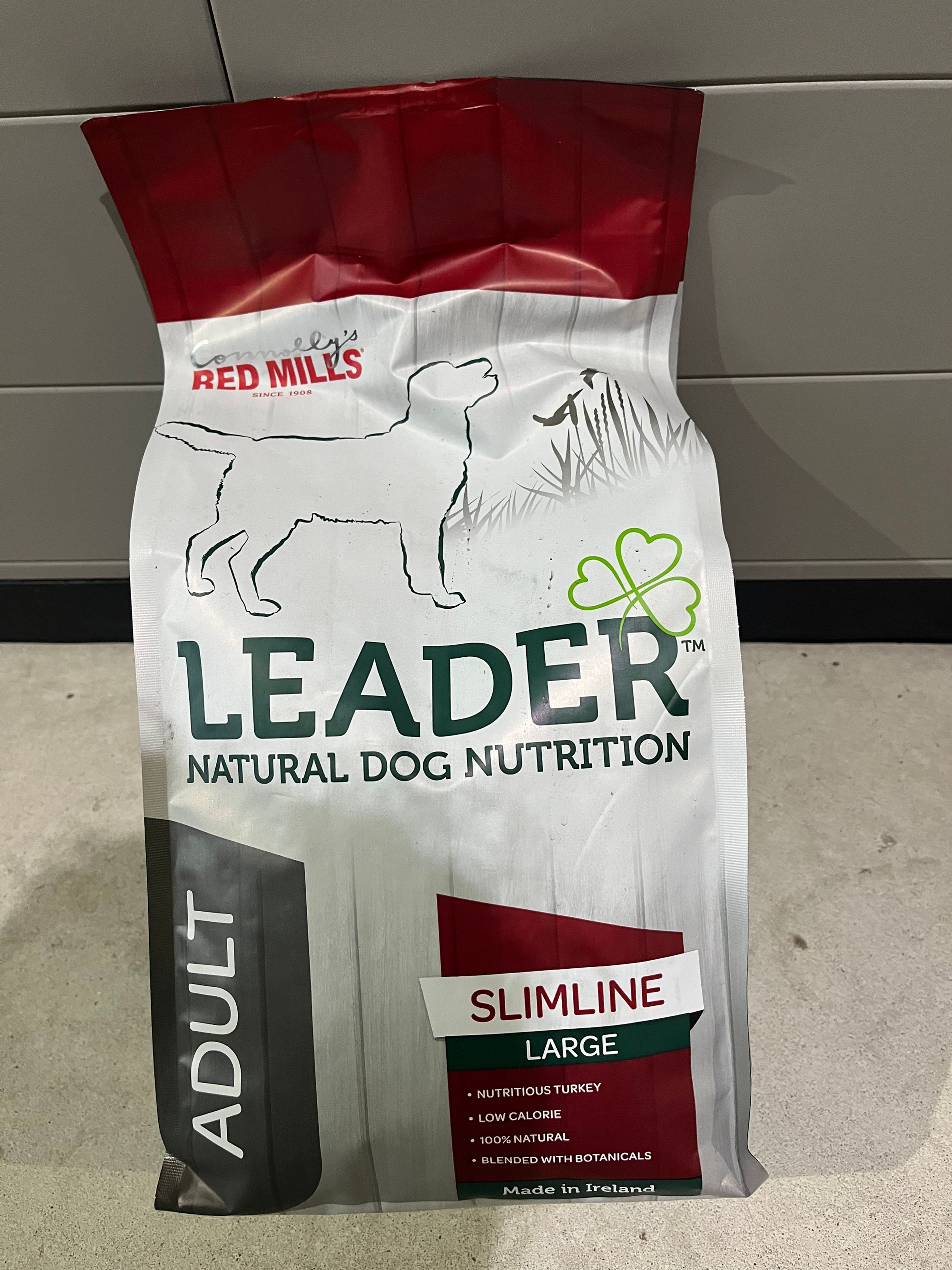 Leader slimline large 2kg