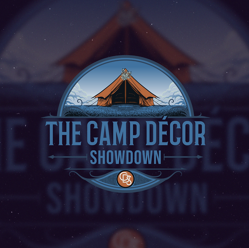 The Camp Décor Showdown: Block Party Edition
