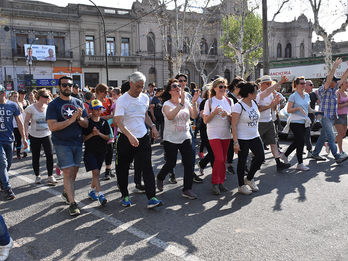 TERCERA JORNADA SALUDABLE EN EL DÍA DEL CORAZÓN